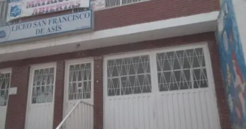 LICEO SAN FRANCISCO DE ASIS BOGOTÁ LICEO SAN FRANCISCO DE ASIS BOGOTÁ